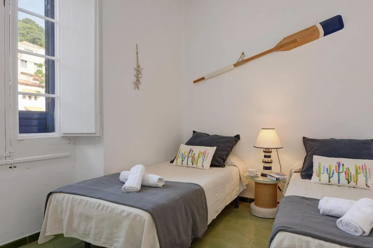 Apartamento Sa Tuna 3 - Can Bona Begur